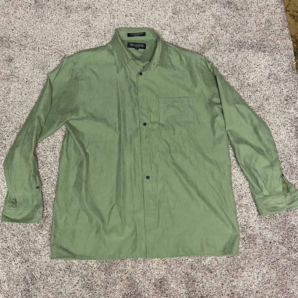 Men’s dress shirt